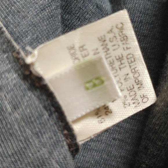 Charles Chang-Lima Vinyl Leopard Pencil Skirt - Picture 15 of 15